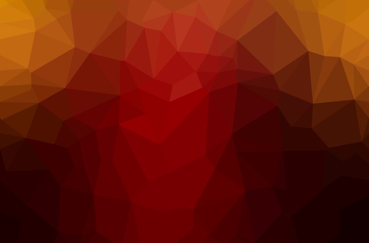 Abstract polygon geometric background Royalty Free Vector
