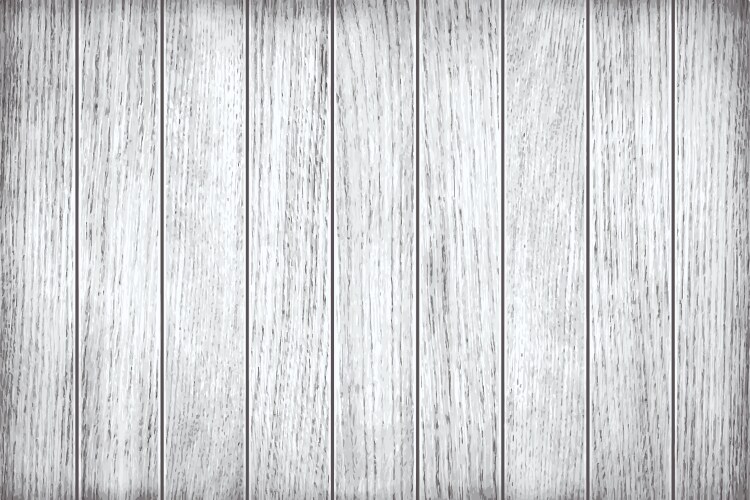 Old Painted Wooden Planks Texture Vector Image