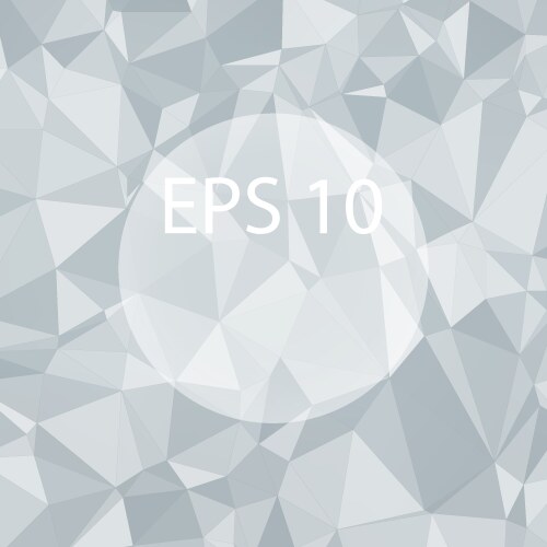 Cartoon grey rock stones texture seamless pattern Vector Image