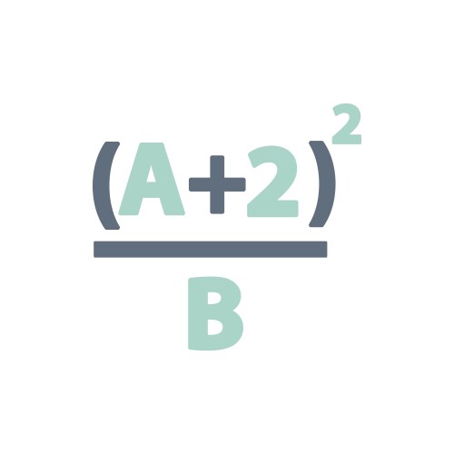 Mathematics Icon Vector Images (over 74,000)