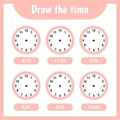 Time Sheet Vector Images (over 6,500)