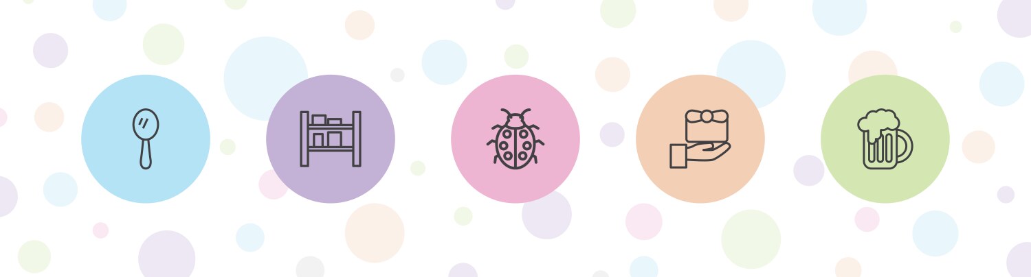 Small icons (36981734) – Free Vector | VectorStock