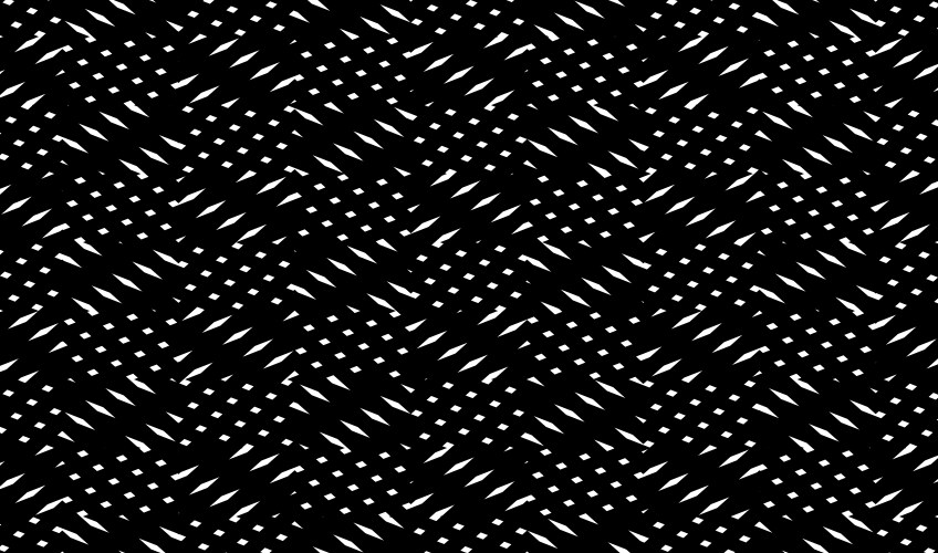 Rectangular format net trellis web pattern vector image