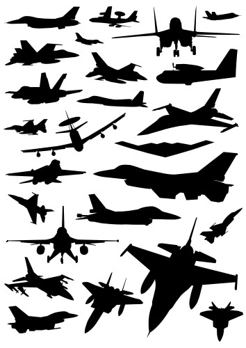 Plane Vector Images (over 250,000)