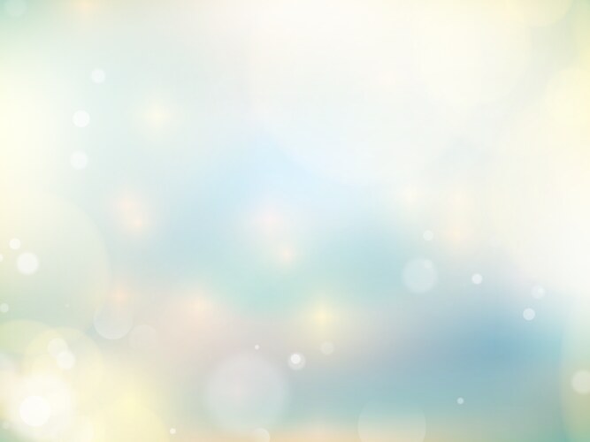 Soft colored abstract background eps 10 vector image