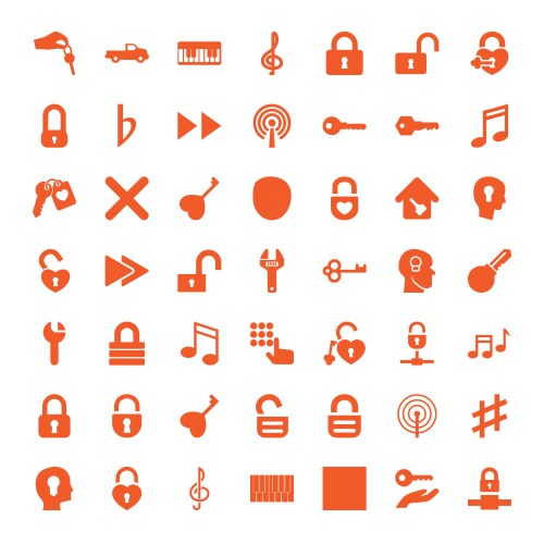 Free Key Vector Graphics & Illustrations | VectorStock
