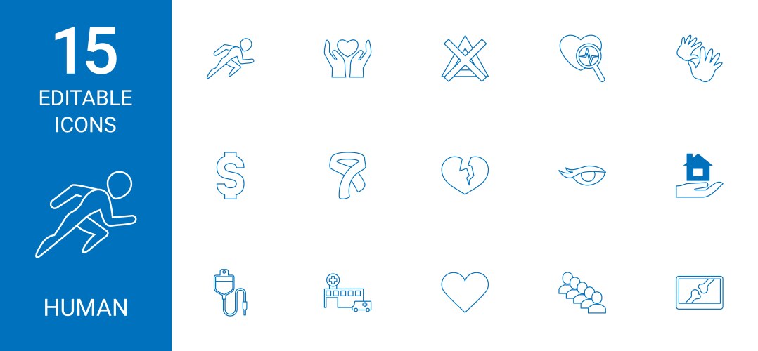 Free Human Vector Images (over 40,000)