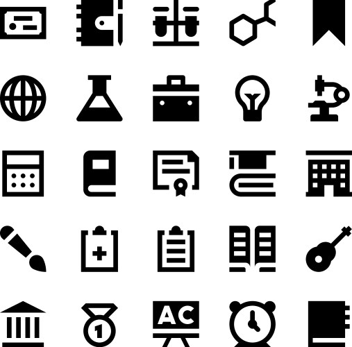 Class 8 Vector Images (over 140)
