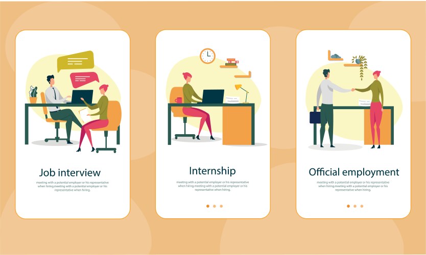 Internship Vector Images (over 3,300)