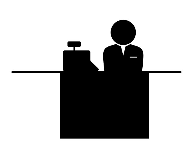 Counter Vector Images & Graphics for Commercial Use | VectorStock