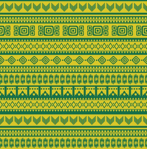 Free Aztec Pattern Vector Aztec pattern Royalty Free Vector Image - VectorStock