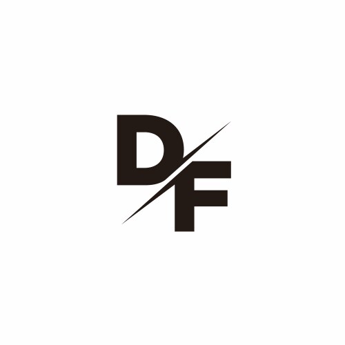 Df Logo Vector Images (over 2,600)