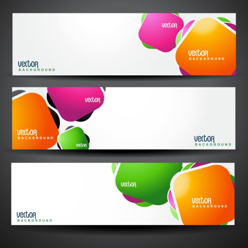 Header design (4601913) – Royalty-Free Vector | VectorStock