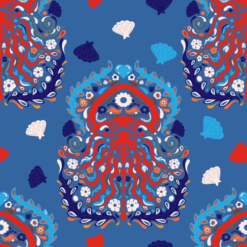 Fish Batik Vector Images (over 120)
