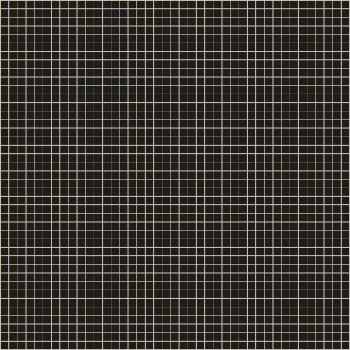 Dark grid pattern seamless mesh texture abstract vector image
