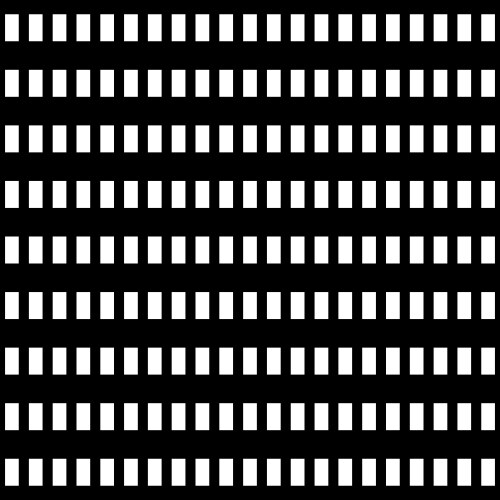 Grate grid pattern fiber wicker interlock mesh vector image