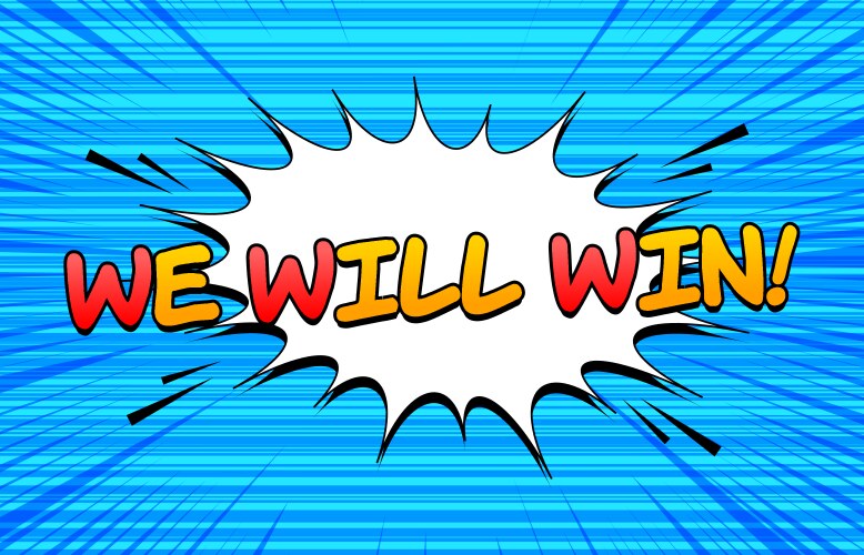 Comic dynamic template Royalty Free Vector Image