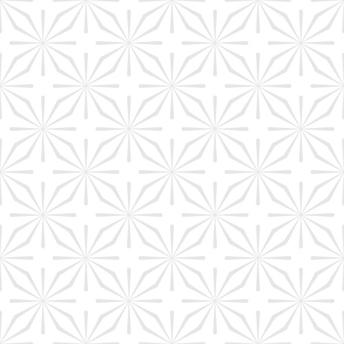 Abstract geometric pattern for print and textiles vector image