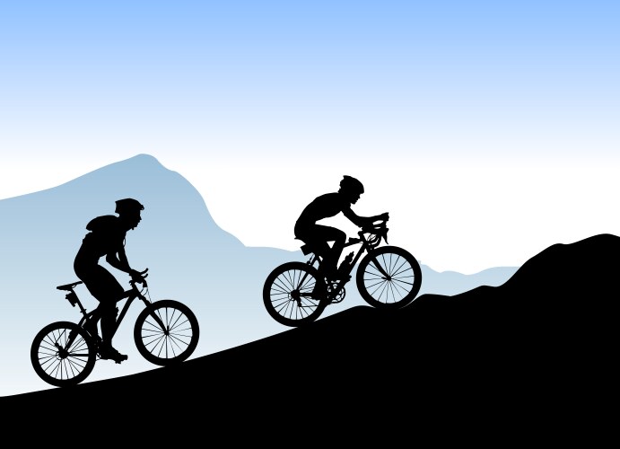 Mountain Royalty Free Vector Image - VectorStock