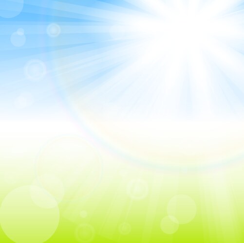 Light green abstract vertical background Vector Image