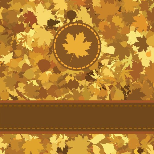 Floral background Royalty Free Vector Image - VectorStock