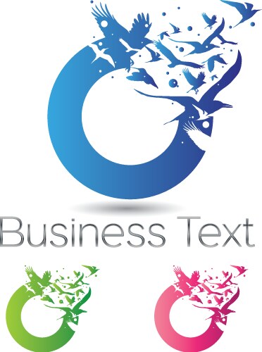 Soaring Freedom Vector Image