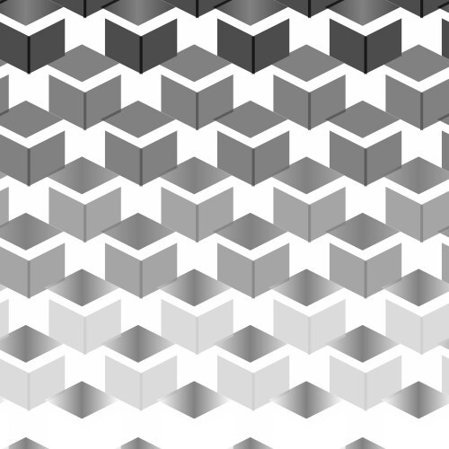 Geometric abstract random texture background vector image
