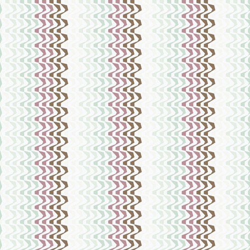 Geometric Meander Pattern – Royalty-Free Vector | VectorStock