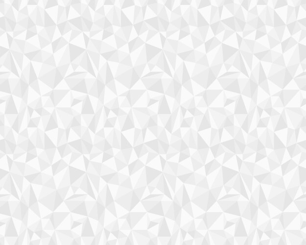 seamless polygonal pattern background vector image