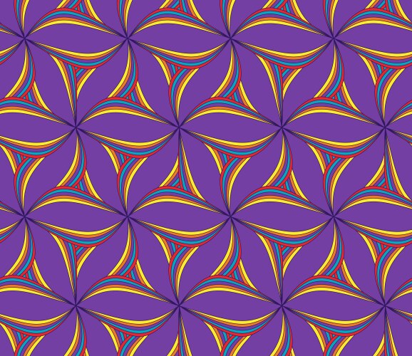 Vintage seamless pattern Royalty Free Vector Image