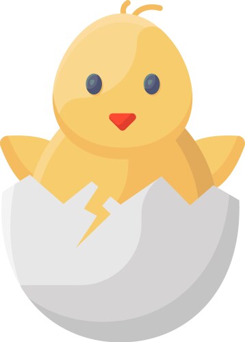 Chick Vector File Chick (37551807) – Royalty-Free Vector | VectorStock
