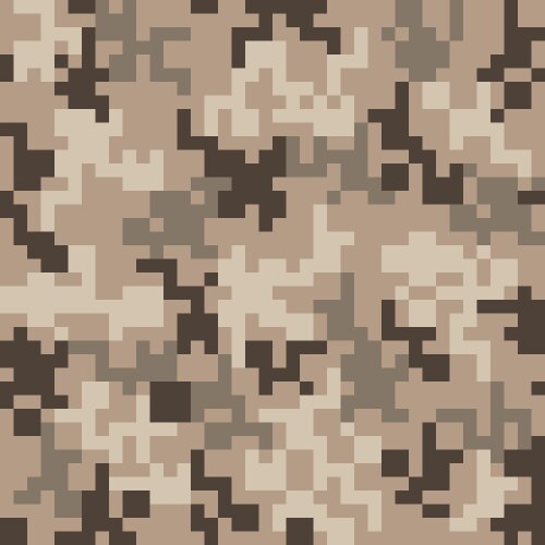 Digital Camo Vector Images (over 3,900)