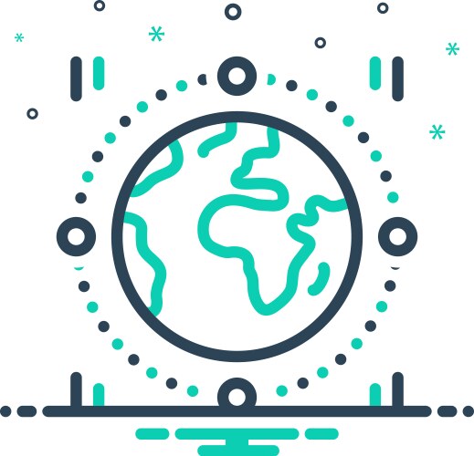 Global warming Royalty Free Vector Image - VectorStock