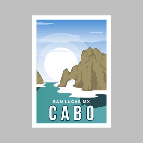 Cabo San Lucas Vector Images (19)