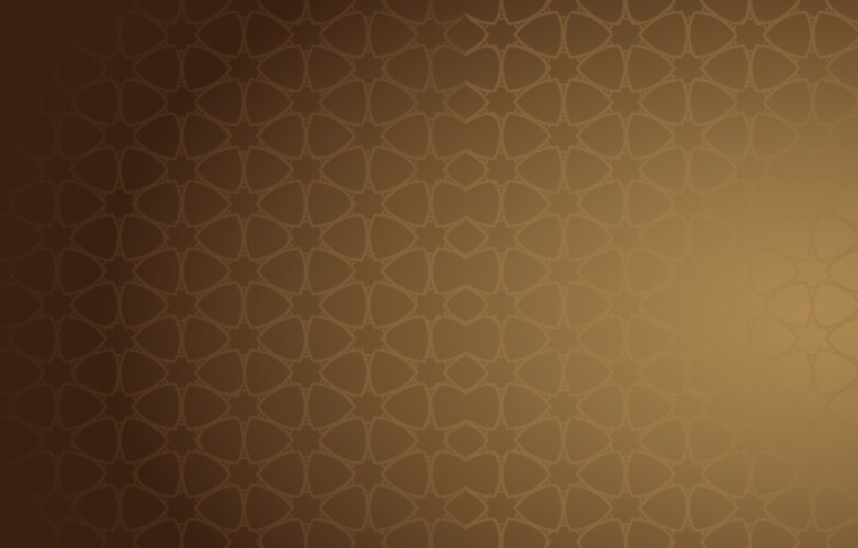 Realistic pattern background with text space vector image