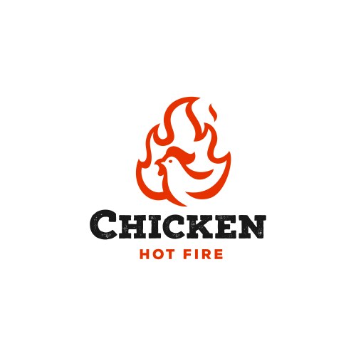 Fire Chicken Vector Images (over 7,400)