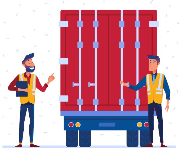 Cargo Inspection Vector Images (over 530)