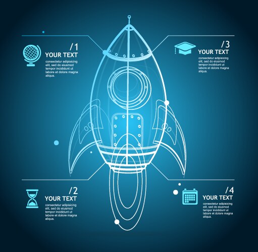 Rocket Vector Images (over 180,000)