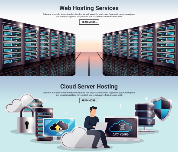 Banner Database Vector Images (over 9,500)
