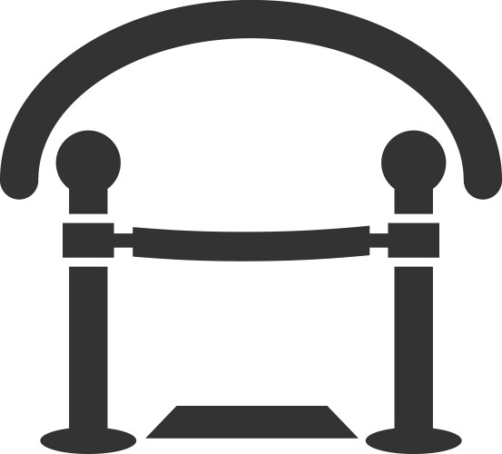 Event gate Vector Images & Graphics for Commercial Use | VectorStock