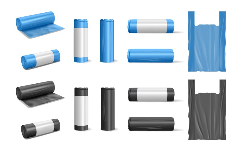 Trash Set Vector Images (over 59,000)