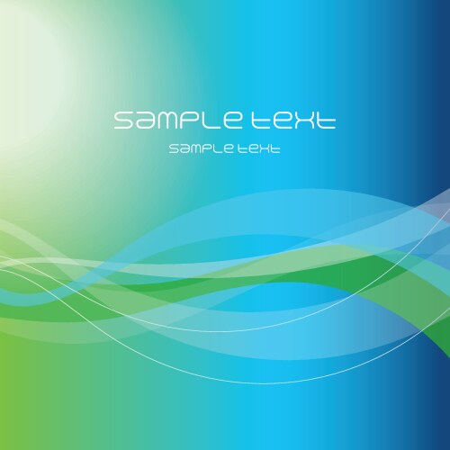 Abstract Modern Background vector image