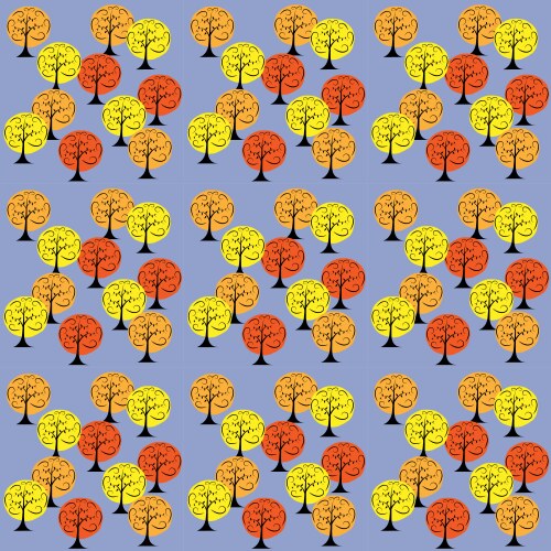 Seamless natural linen pattern Royalty Free Vector Image