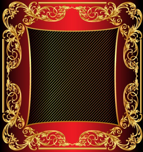 Frame Vector Chaines Frame of chains Royalty Free Vector Image - VectorStock