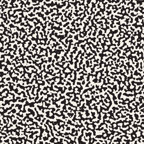 Grunge Noise Texture - Retro Pattern vector image