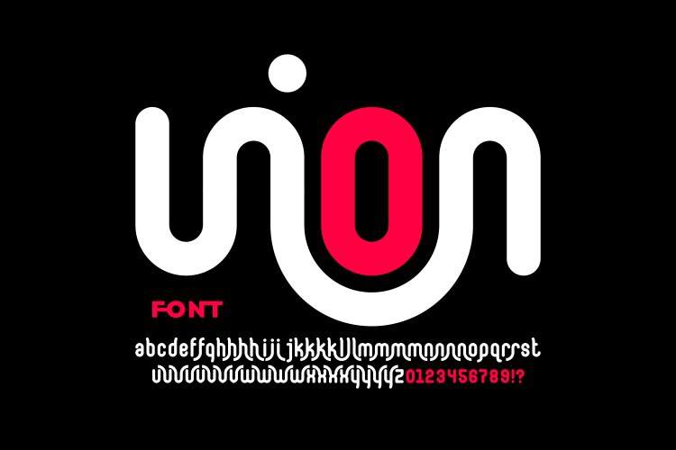 Letter Single Alphabet Vector Images (over 3,800)