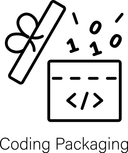 Coding Vector Images (over 290,000)