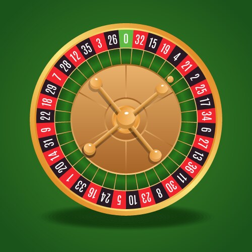 Raffles Roullette Roulette Icon Vector Images (over 28,000)