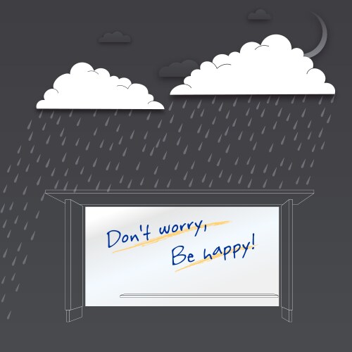 Dont worry Vector Images & Graphics for Commercial Use | VectorStock