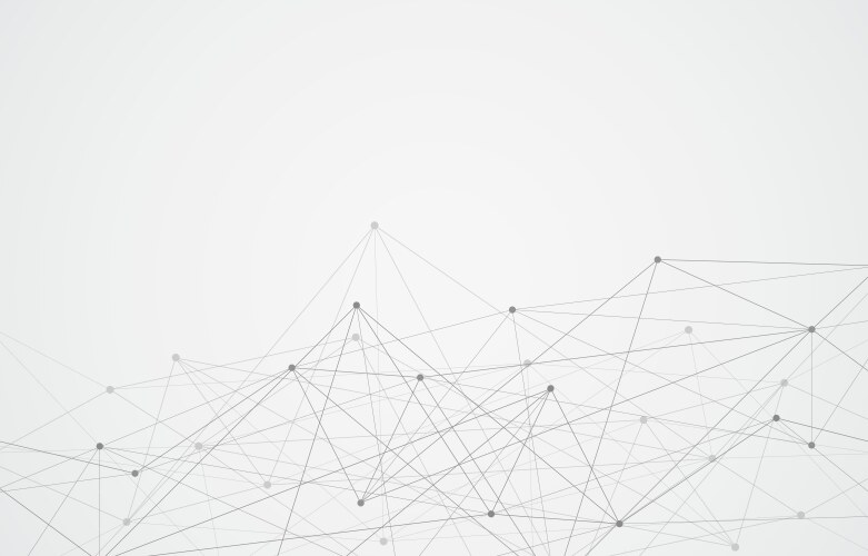 Abstract digital background with technology Vector Image